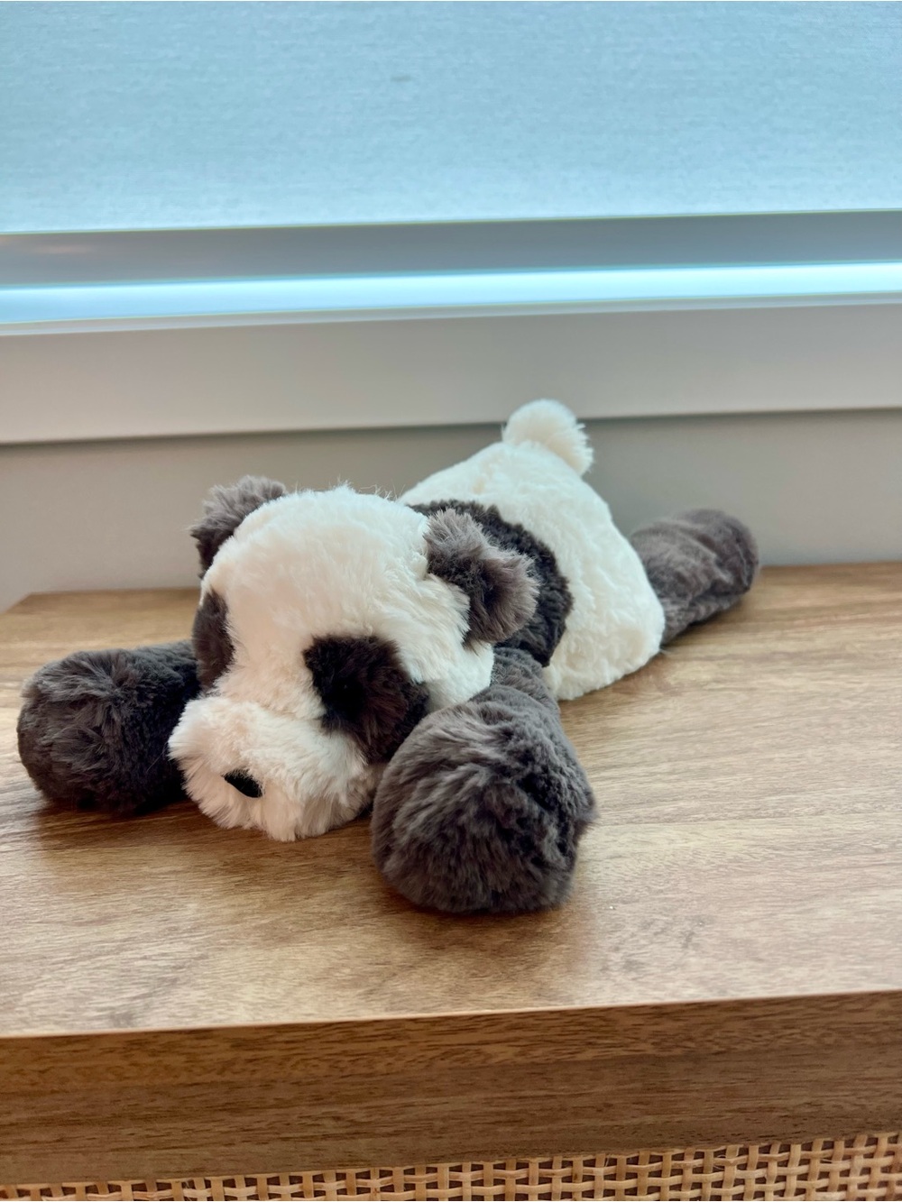 Jellycat Smudge Panda BNWT
